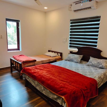 Sunshine Service Villa 坎努尔 外观 照片
